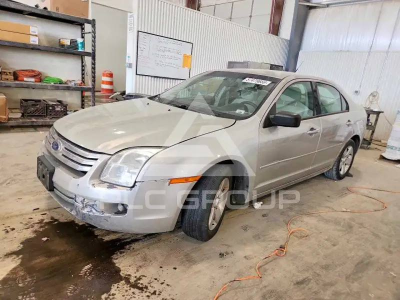 2007 Ford FUSION фото