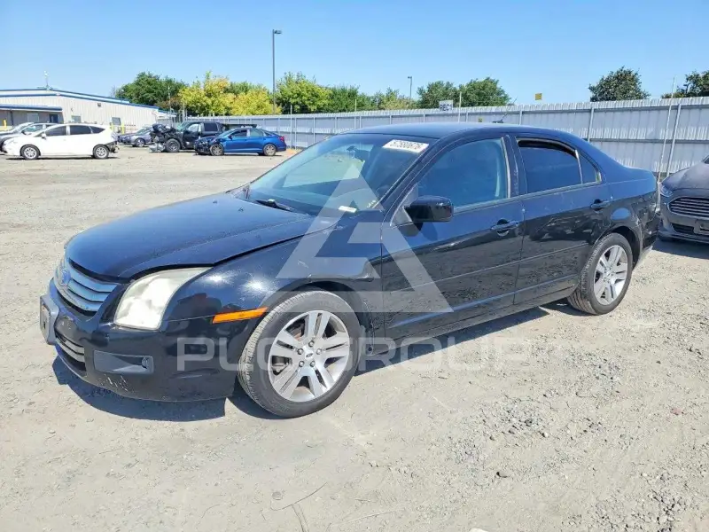2007 Ford FUSION фото