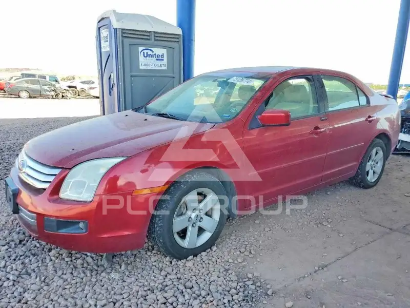 2007 Ford FUSION фото