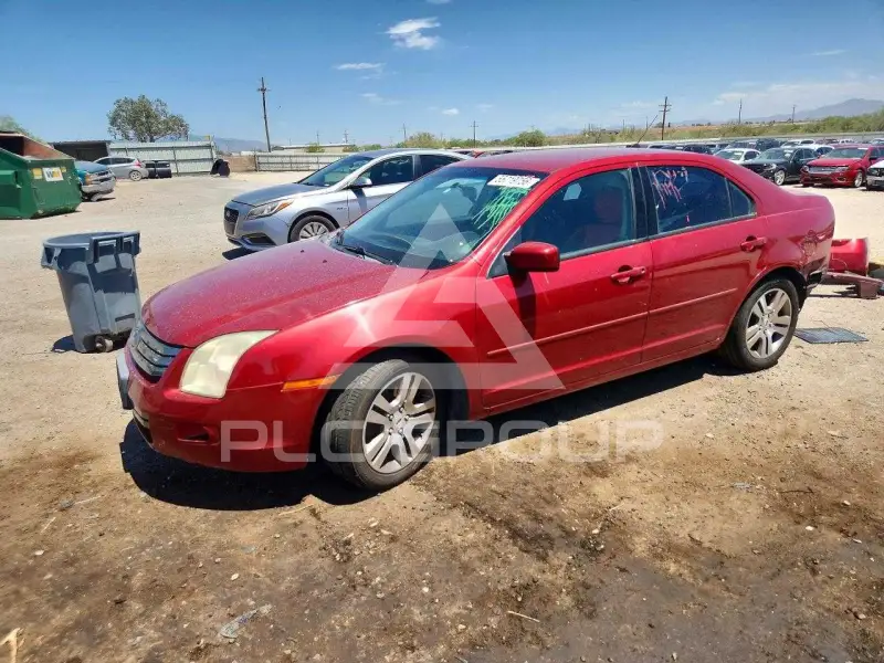 2007 Ford FUSION фото