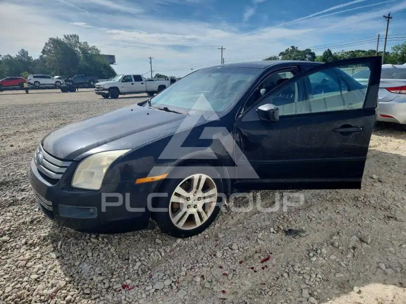 2007 Ford FUSION фото