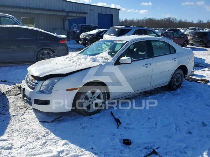 2007 Ford FUSION фото