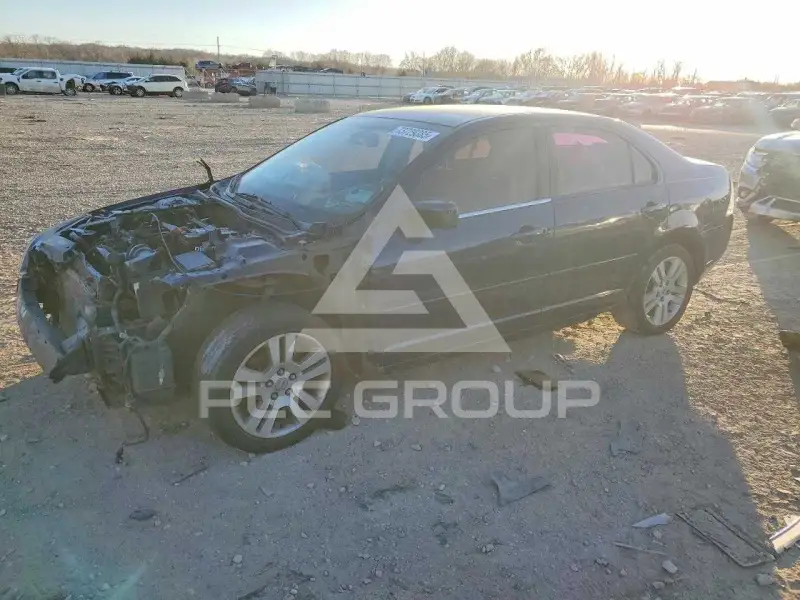 2007 Ford FUSION фото