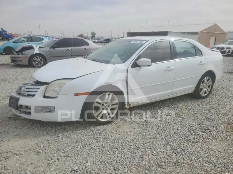 2007 Ford FUSION фото