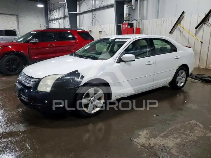 2007 Ford FUSION фото
