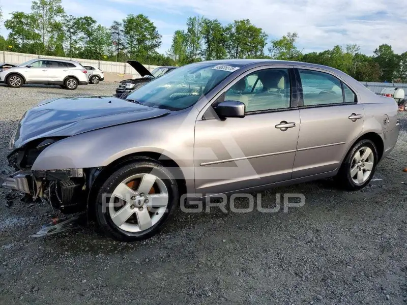 2007 Ford FUSION фото