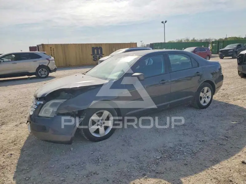 2007 Ford FUSION фото