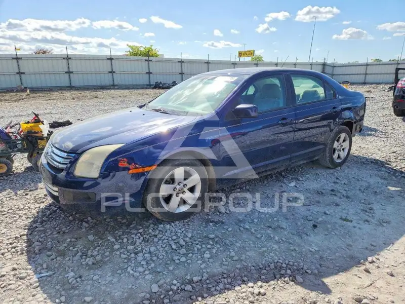 2007 Ford FUSION фото