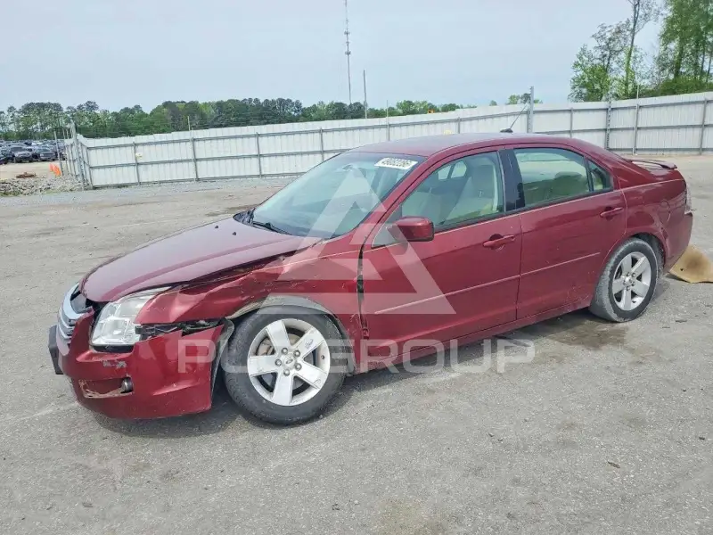 2007 Ford FUSION фото