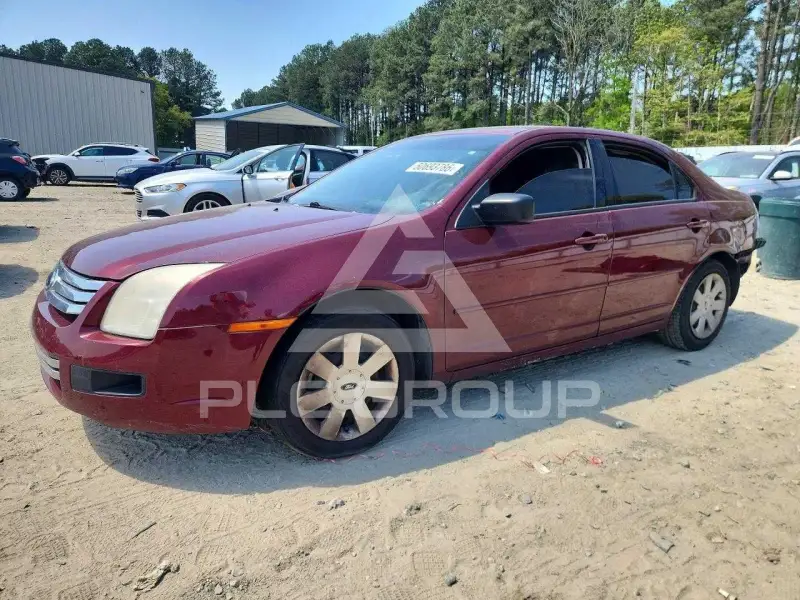 2007 Ford FUSION фото