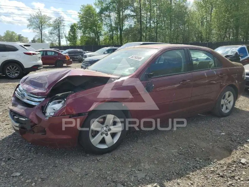 2007 Ford FUSION photo