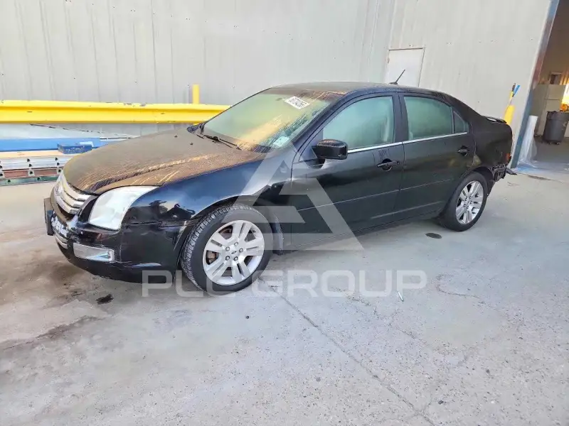 2007 Ford FUSION photo