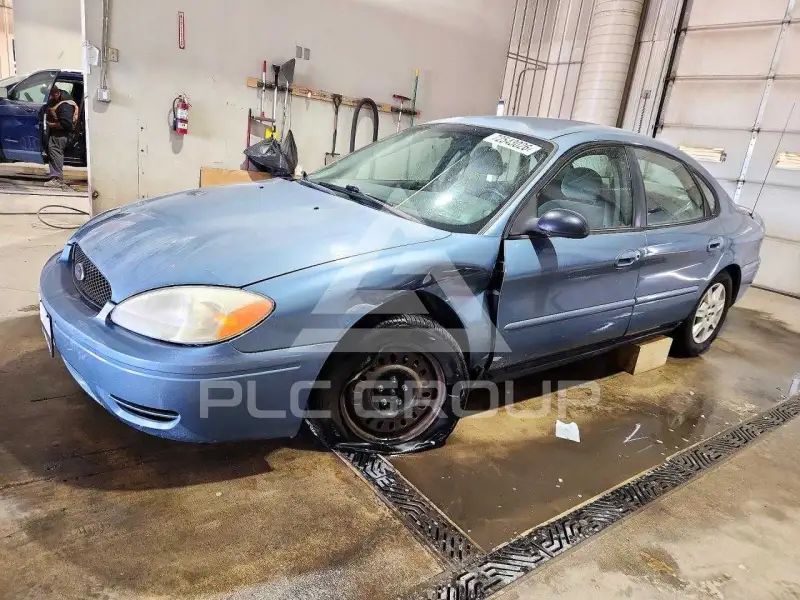 2007 Ford TAURUS photo