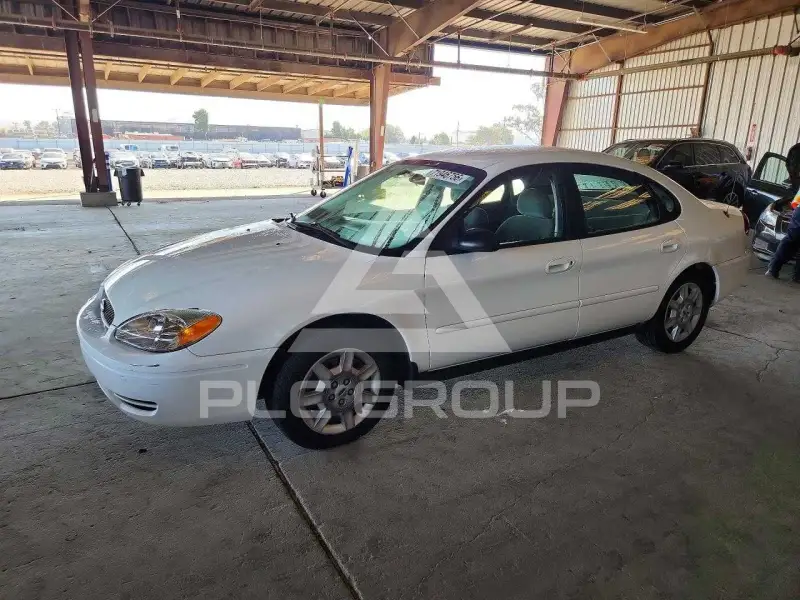 2007 Ford TAURUS фото