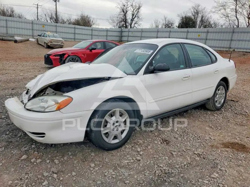 2007 Ford TAURUS фото