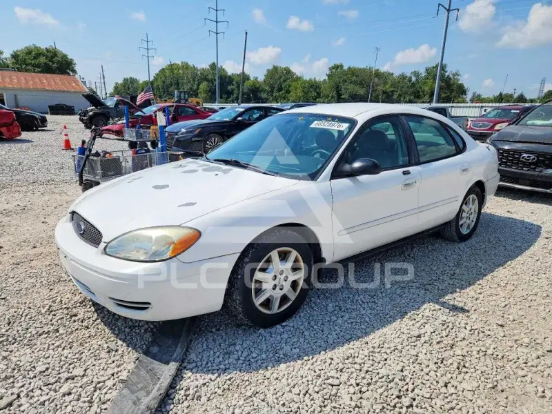 2007 Ford TAURUS фото