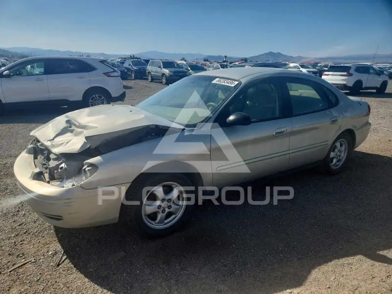 2007 Ford TAURUS фото