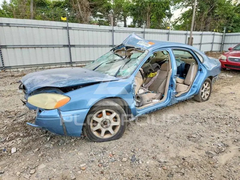 2007 Ford TAURUS фото