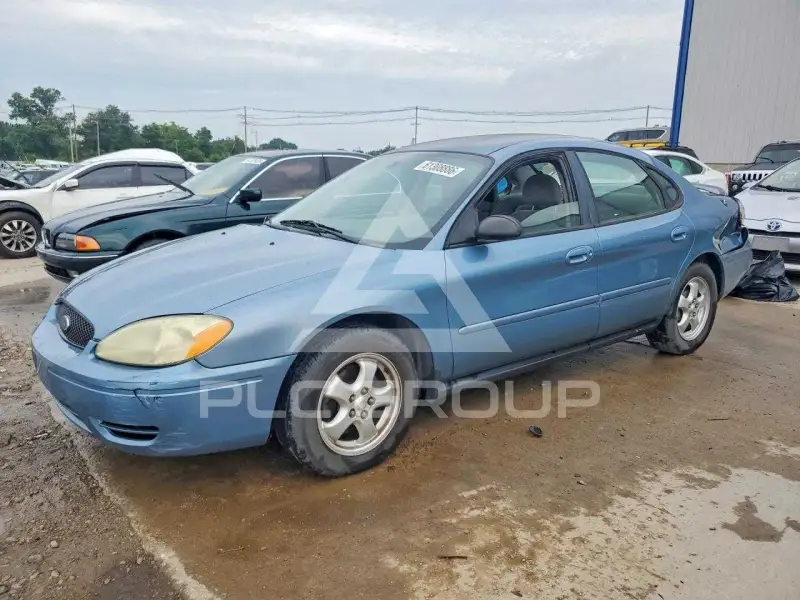 2007 Ford TAURUS фото
