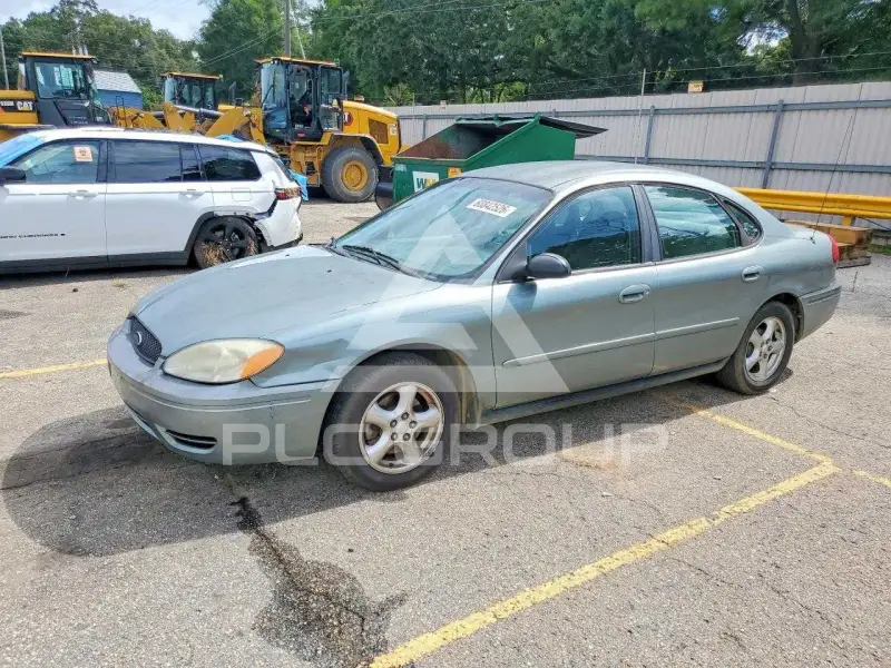 2007 Ford TAURUS фото