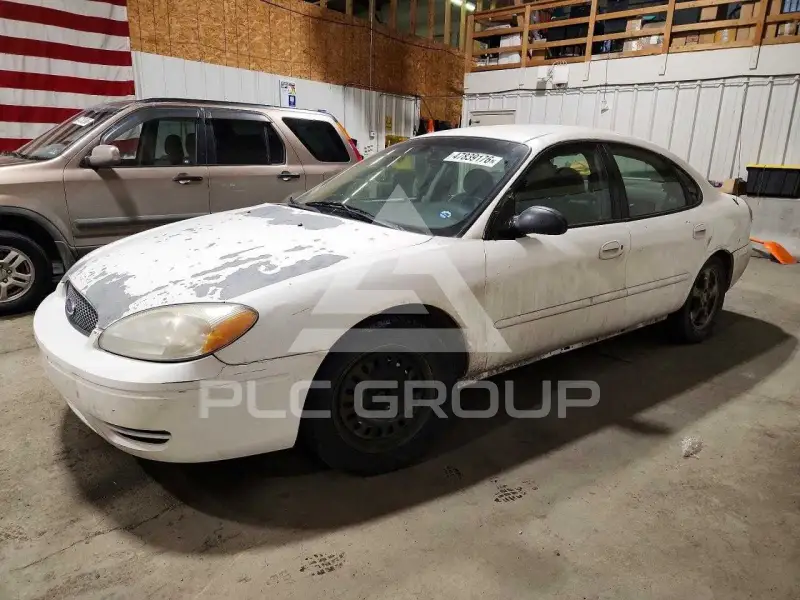 2007 Ford TAURUS фото