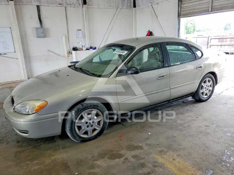 2007 Ford TAURUS фото