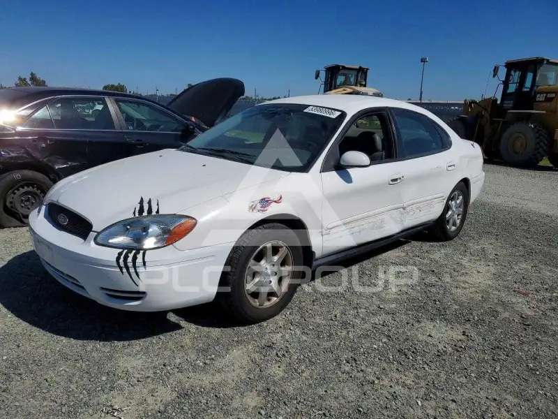 2007 Ford TAURUS photo