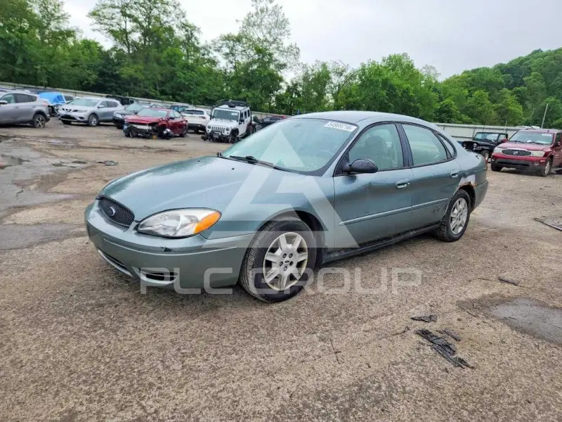 2007 Ford TAURUS photo