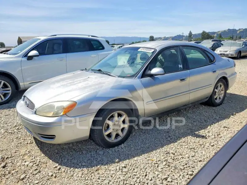 2007 Ford TAURUS фото