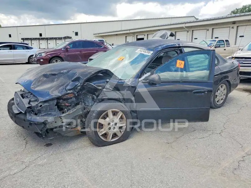 2007 Ford TAURUS фото