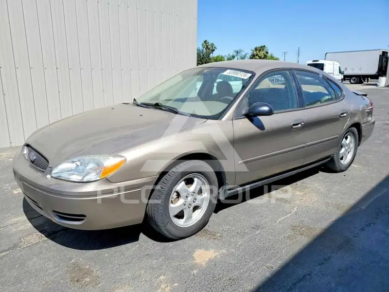 2007 Ford TAURUS фото