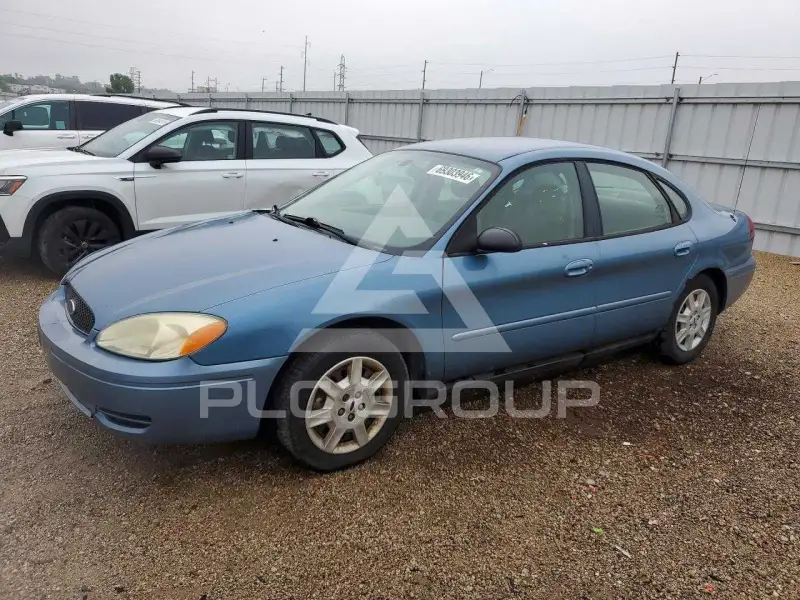 2007 Ford TAURUS photo