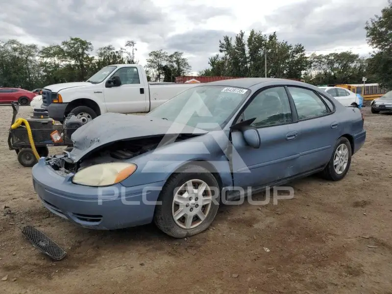 2007 Ford TAURUS photo