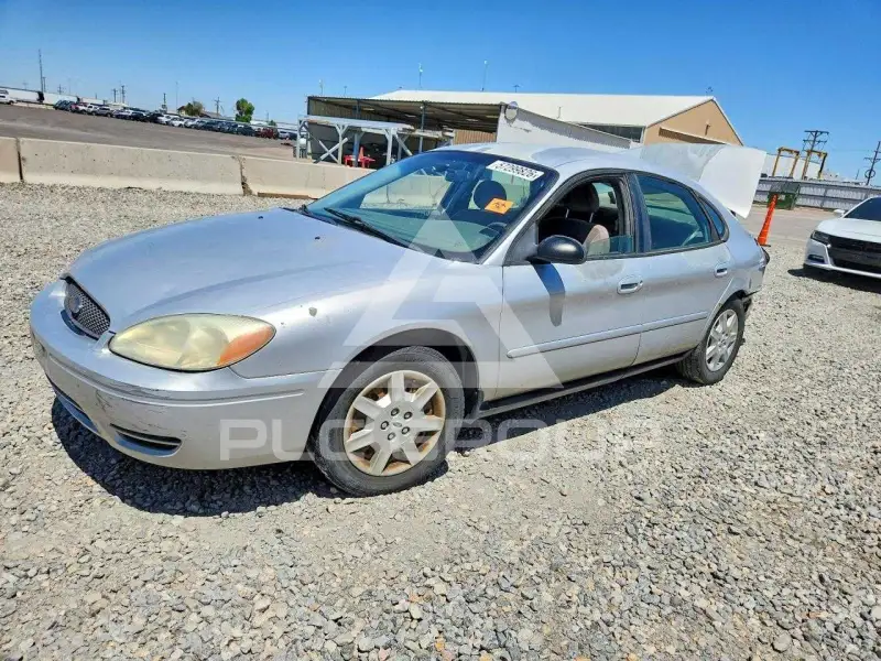 2007 Ford TAURUS фото