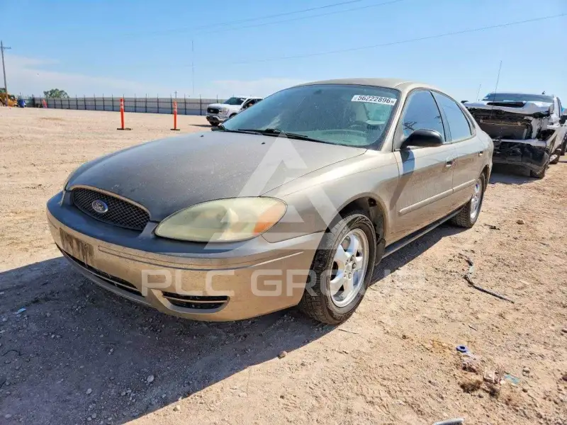 2007 Ford TAURUS photo