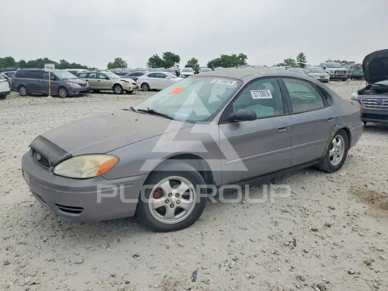 2007 Ford TAURUS фото