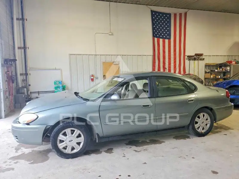 2007 Ford TAURUS photo