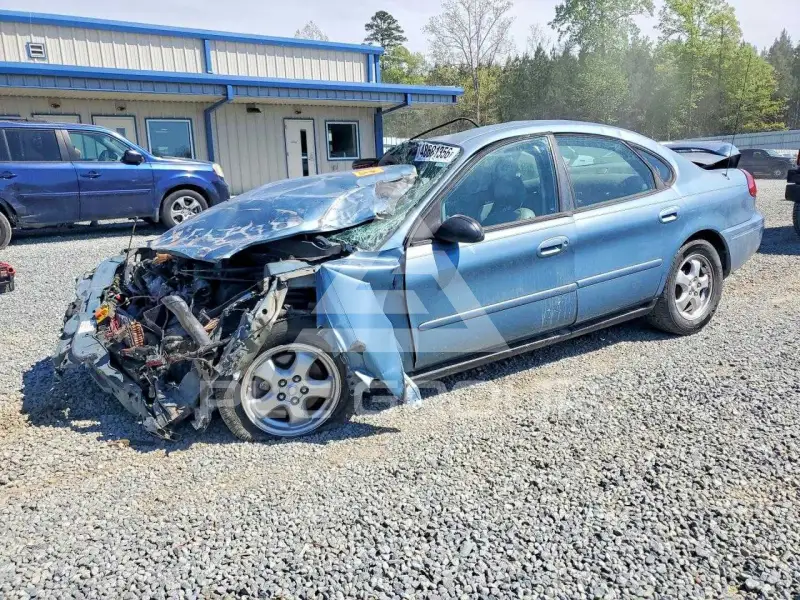 2007 Ford TAURUS photo