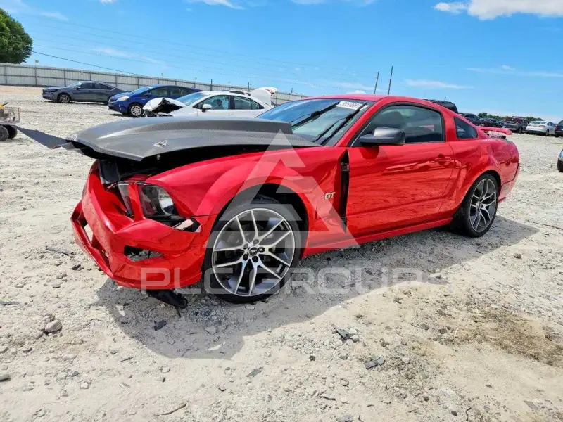 2007 Ford MUSTANG photo