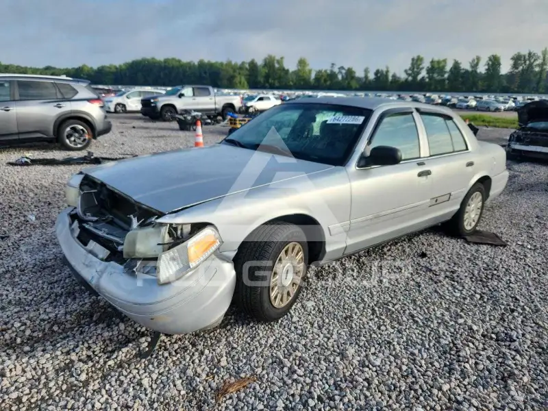 2007 Ford CROWN фото