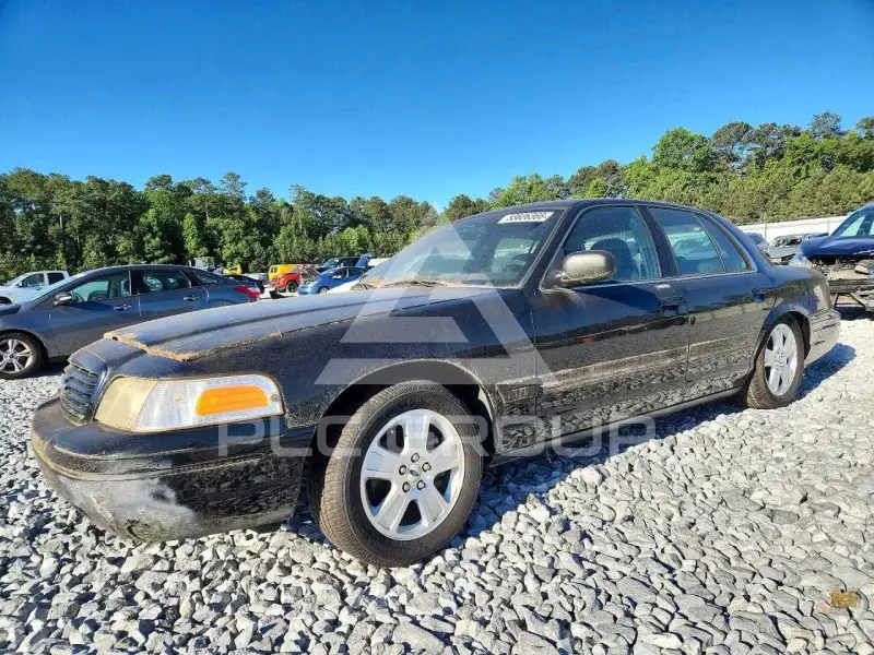 2007 Ford CROWN фото