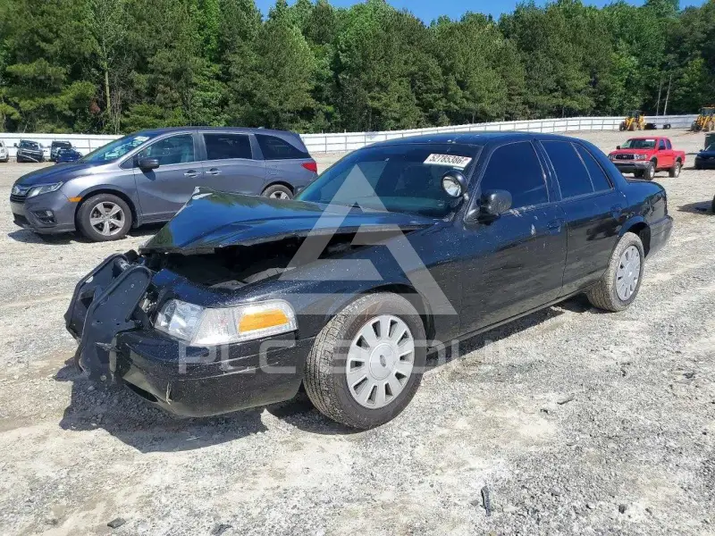 2007 Ford CROWN photo