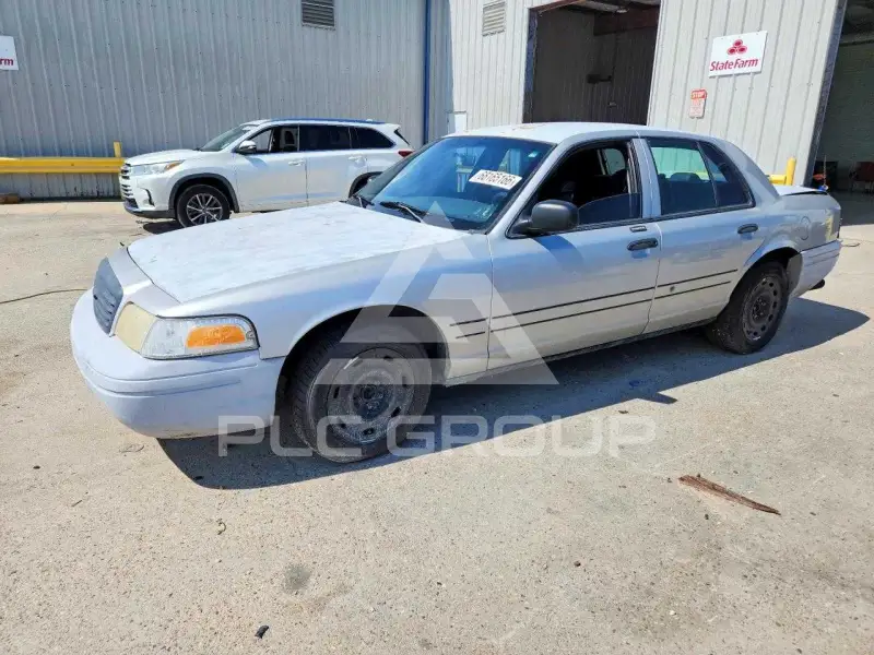 2007 Ford CROWN фото