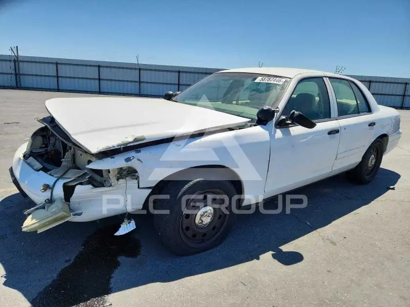 2007 Ford CROWN фото