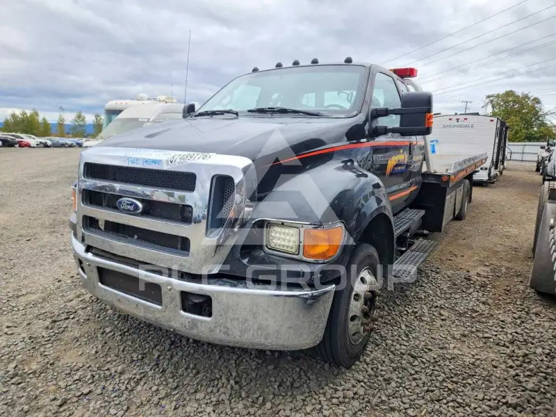 2007 Ford F-650 фото