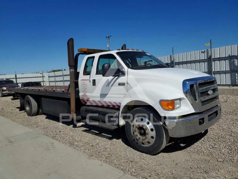 2007 Ford F-650 фото