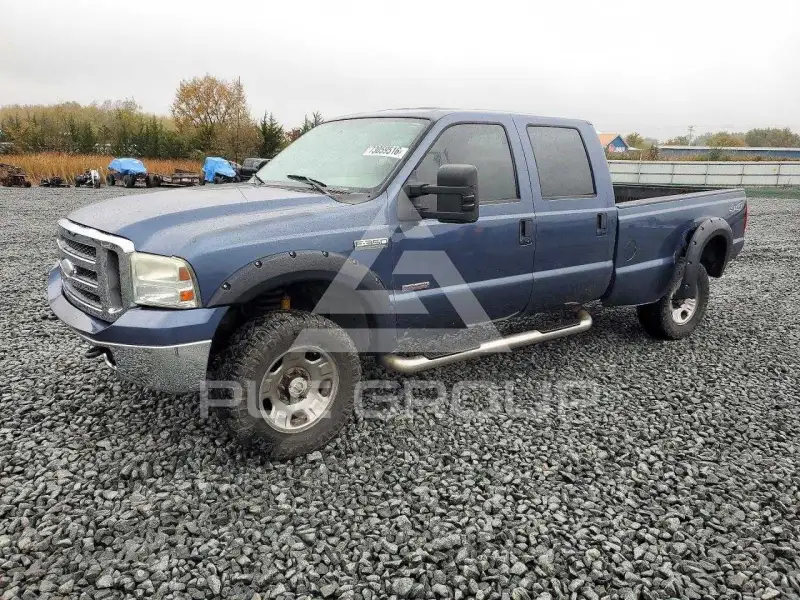 2007 Ford F-350 photo