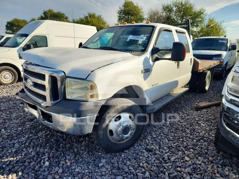 2007 Ford F-350 фото