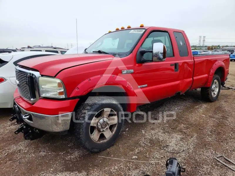 2007 Ford F-350 фото