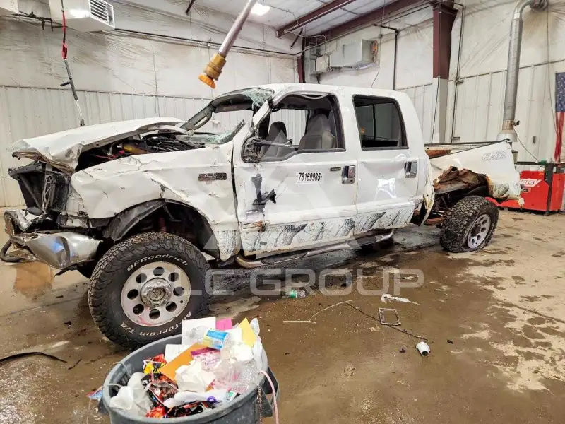 2007 Ford F-350 photo